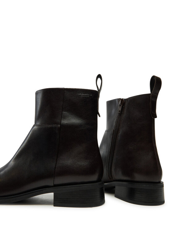 Vagabond Shoemakers Botki Vagabond Shoemakers Sheila 5835-001-35 Brązowy