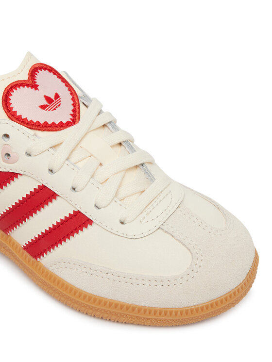 adidas Sneakersy adidas Samba KI6681 Beżowy