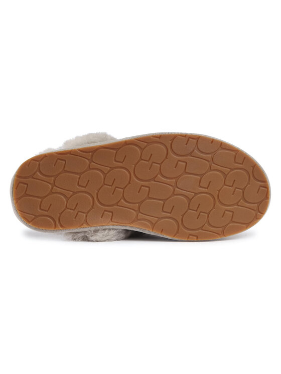 Ugg Тапочки Ugg W Scuffette II 1106872 Сірий