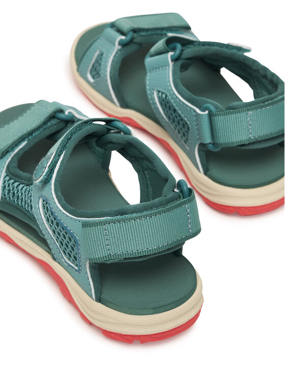 Jack Wolfskin Босоніжки Jack Wolfskin Taraco Beach 4039531 M Бірюзовий