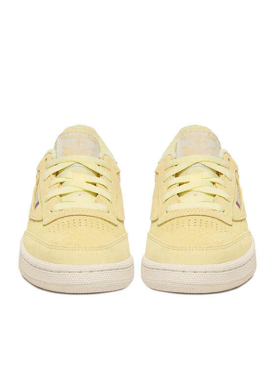 Reebok Снікерcи Reebok EO-CLUB C 85 100263742 Жовтий