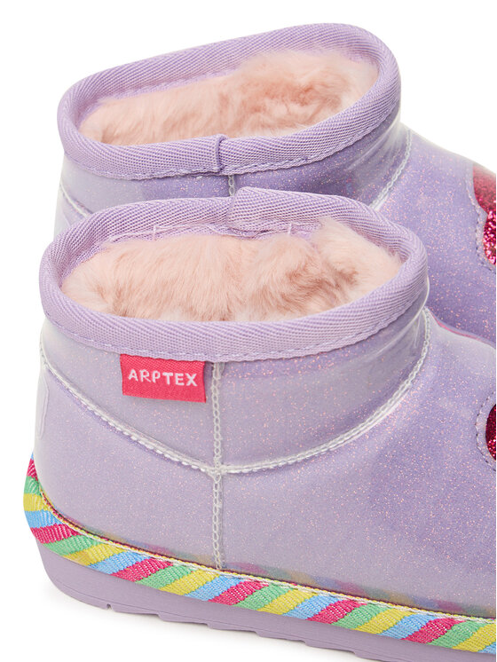 Agatha Ruiz de la Prada Снігоходи Agatha Ruiz de la Prada 251987 Фіолетовий