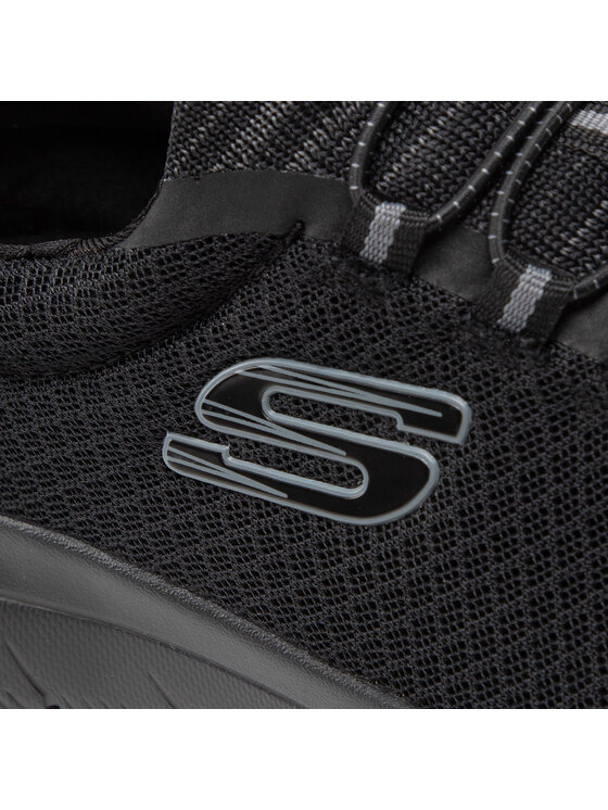 Skechers Снікерcи Skechers Summits 52811/BBK Чорний