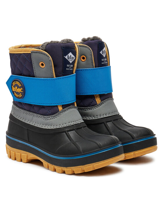 Lee Cooper Čizme za snijeg Lee Cooper LCJ-24-44-2859K Tamnoplava