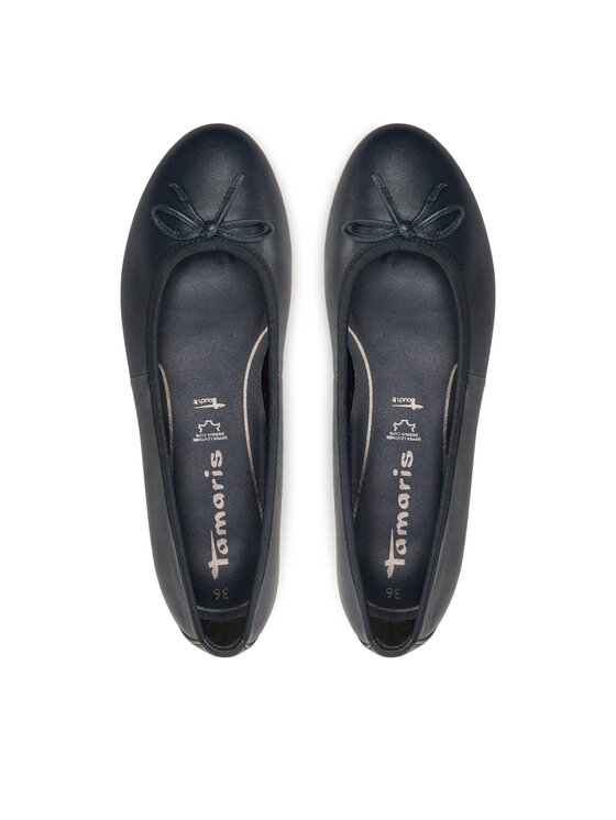 Tamaris Balerīnas Tamaris 1-22116-41 Tumši zils