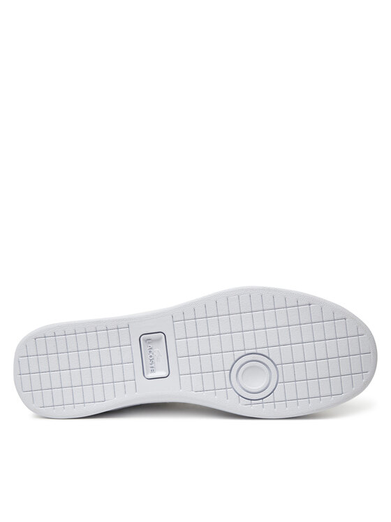Lacoste Снікерcи Lacoste 7-48SMA0011 Білий