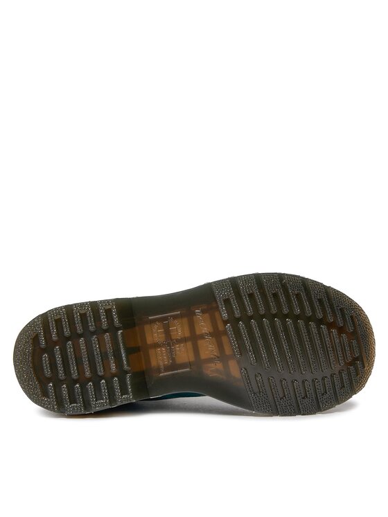 Dr. Martens Αρβύλες Dr. Martens 1460 Pascal Virginia 30689337 Πράσινο