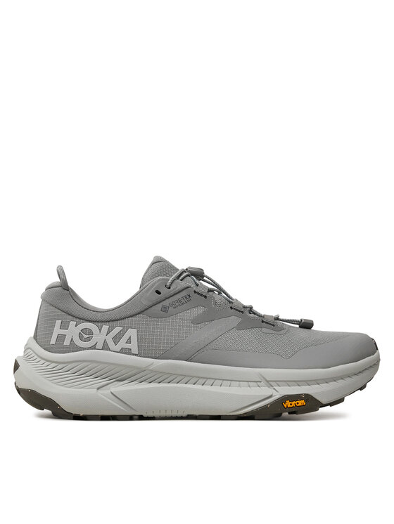 Hoka Sneakersy Hoka Transport GTX GORE-TEX 1133957 Šedá
