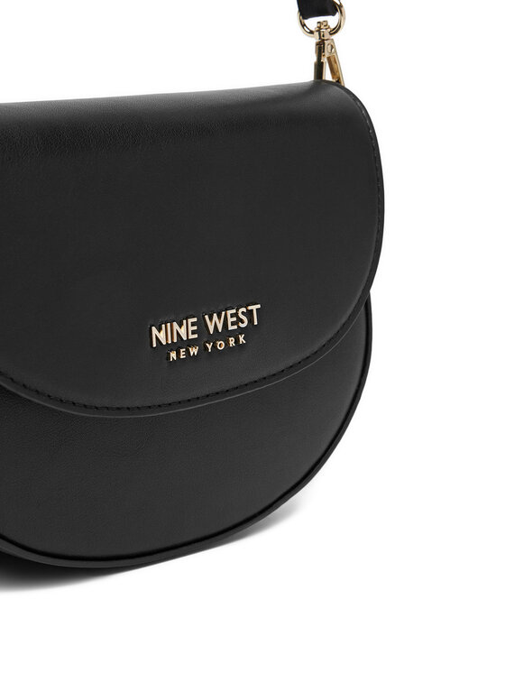 Nine West Kabelka Nine West CEO-ZOE-S23806 Černá