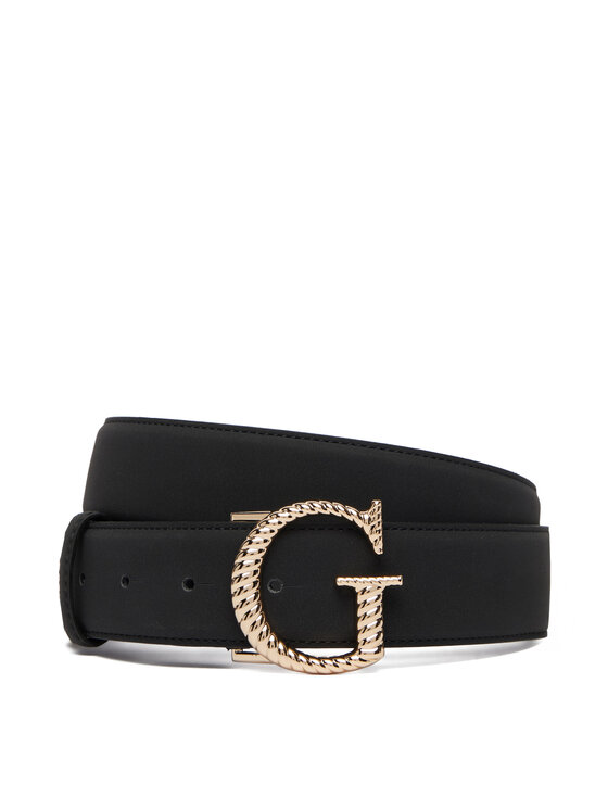 Guess Ремінь Guess BW9368 P6335 Чорний