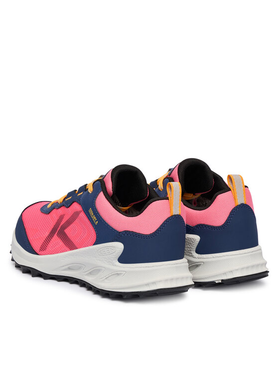 Keen Трекінгові черевики Keen Zionic Wp 1031133 Рожевий