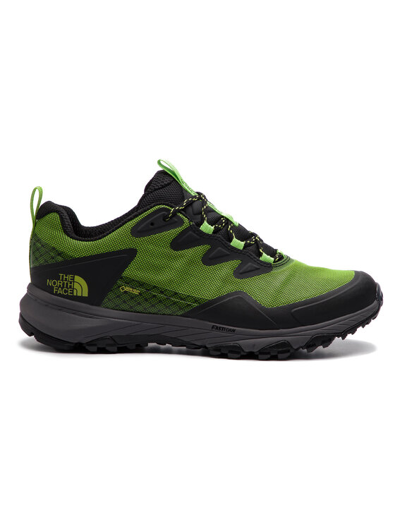 The North Face Trekingová obuv The North Face Ultra Fastpack III Gtx GORE-TEX T939IPCA9 Zelená