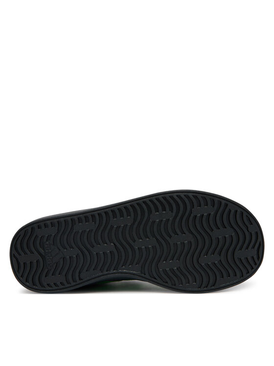 adidas Снікерcи adidas Vl Court 3.0 Skateboarding Shoes Kids KK4548 Чорний