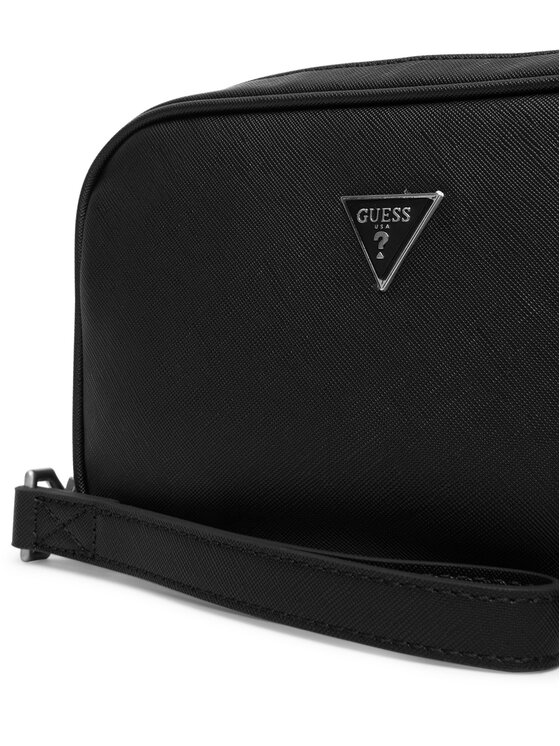 Guess Плоска сумка Guess HMMISA P6150 Чорний