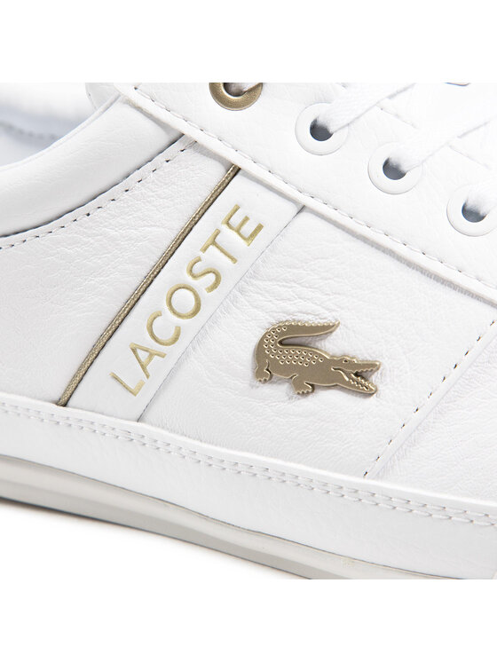 Lacoste Αθλητικά Lacoste Chaymon 0721 3 Cma 7-41CMA006321G Λευκό
