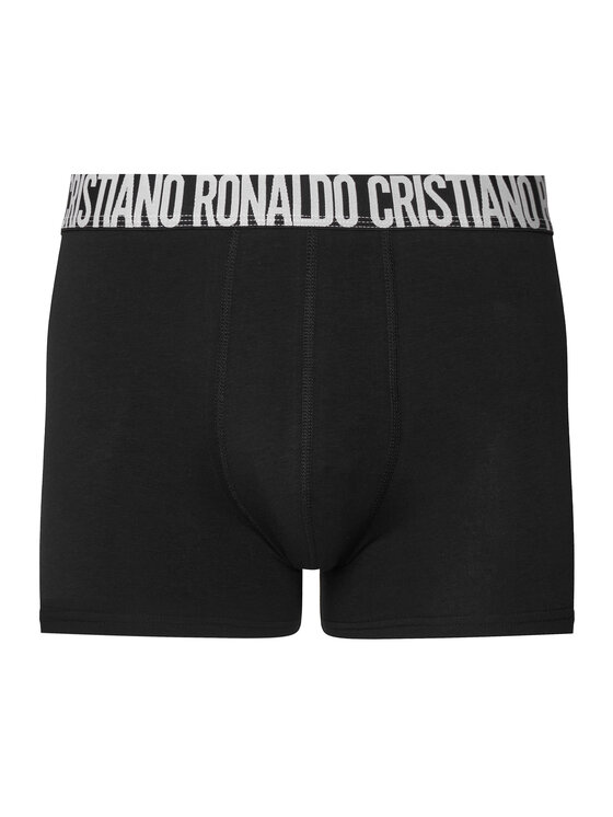 Cristiano Ronaldo CR7 Cristiano Ronaldo CR7 Conjunto de calzoncillos boxer 8302-49 De color