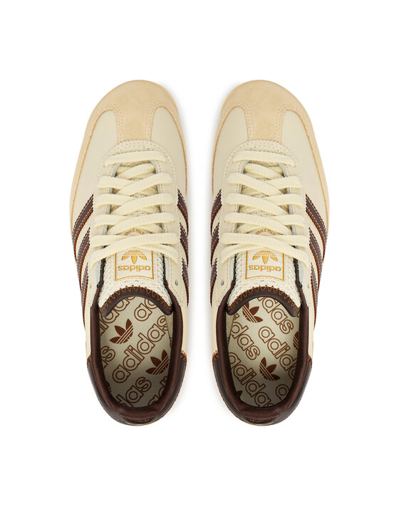 adidas Снікерcи adidas SL 72 RS HQ4909 Бежевий