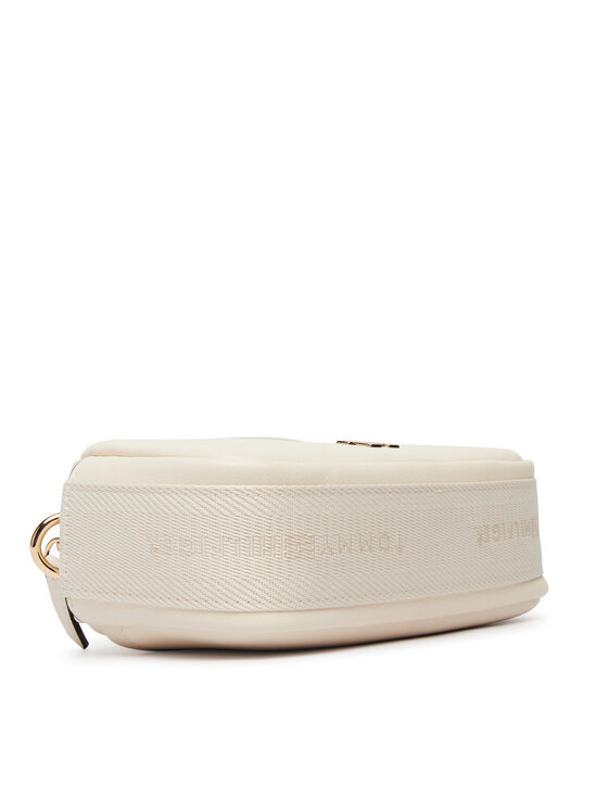 Tommy Hilfiger Soma Tommy Hilfiger Th Logotape Camera Bag AW0AW18741 Balts