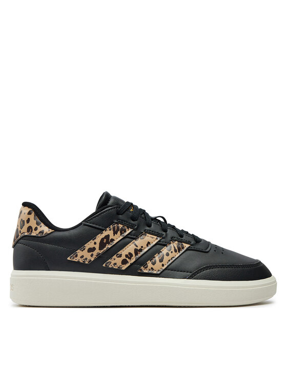 adidas Снікерcи adidas Courtblock IH0045 Чорний