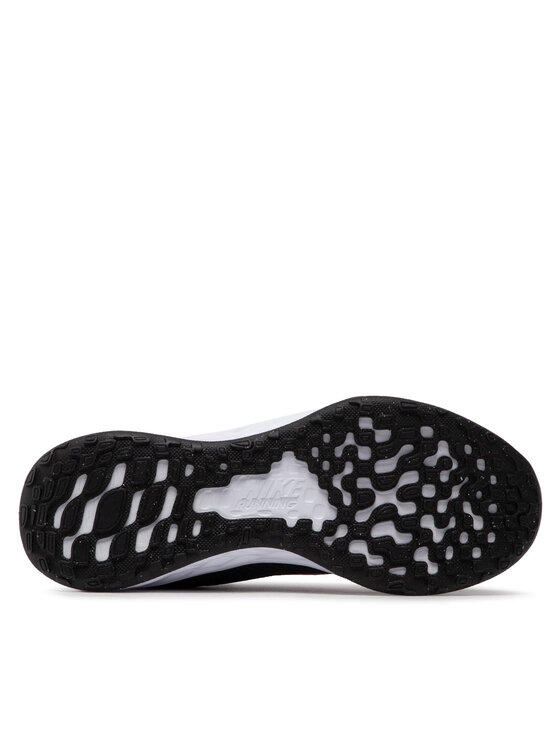 Nike Pantofi pentru alergare Nike Revolution 6 Nn (GS) DD1096 007 Negru