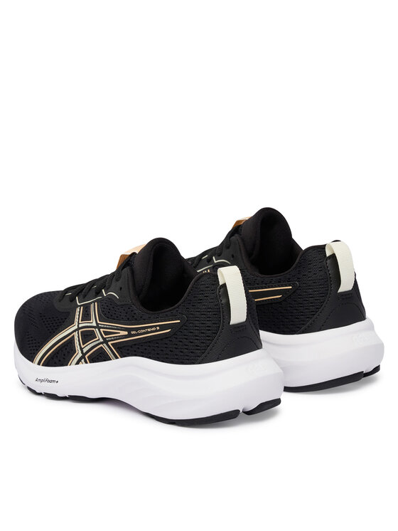 Asics Взуття для бігу Asics Gel-Contend 9 1012B681 Чорний