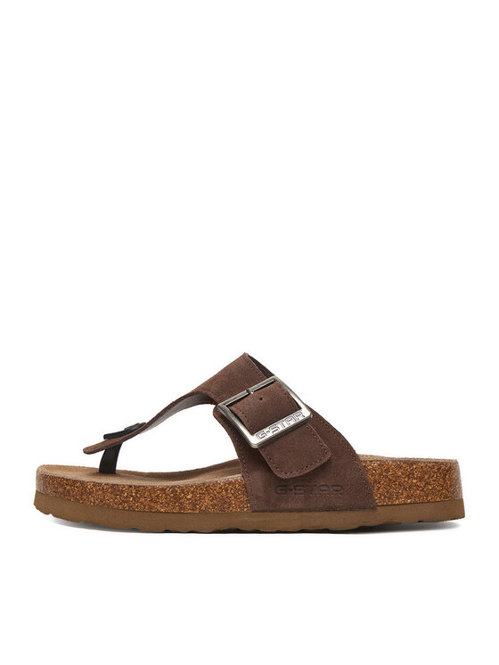 G-STAR В'єтнамки G-Star Raw CWB-WS-1128-51-S Коричневий