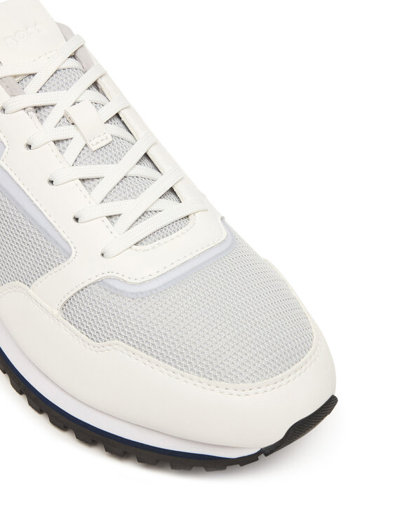 BOSS Sneakersy BOSS Parkour-L 50557903 Bílá