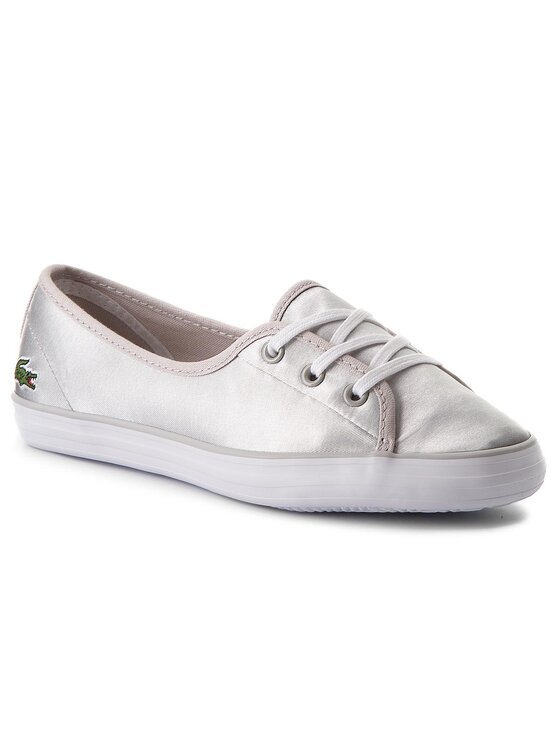 Tenisky Lacoste Ziane Chunky 118 Caw 7-35CAW00752Q5 Stříbrná
