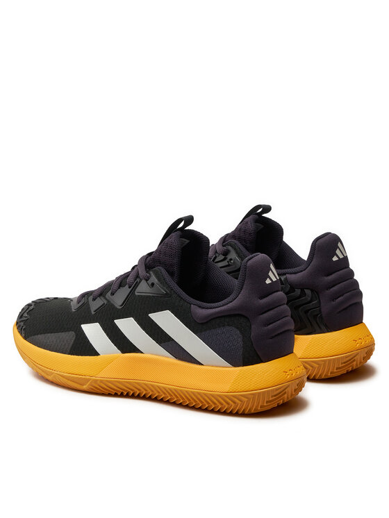 adidas Tenisové topánky adidas SoleMatch Control Clay Court Tennis IF0439 Fialová