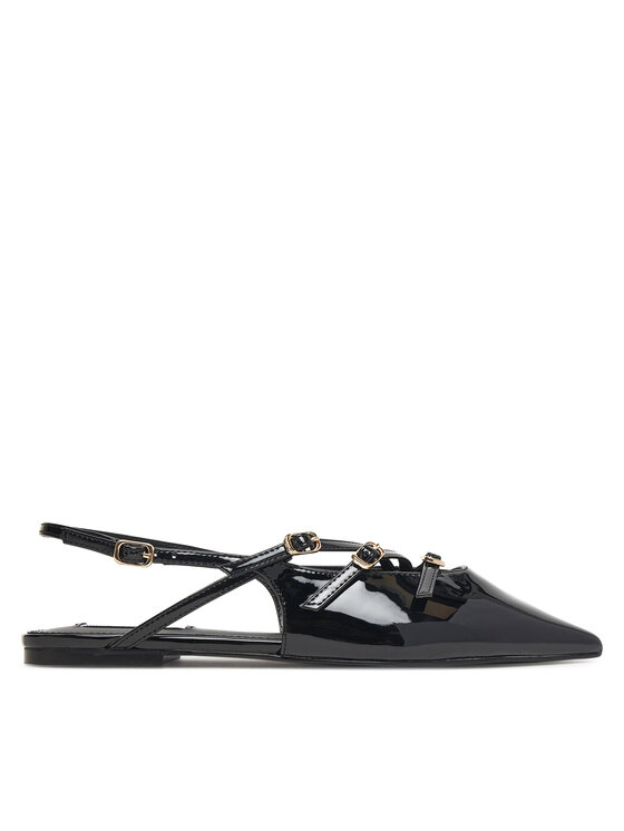 Steve Madden Балетки Steve Madden Cianna SM11003709 Чорний