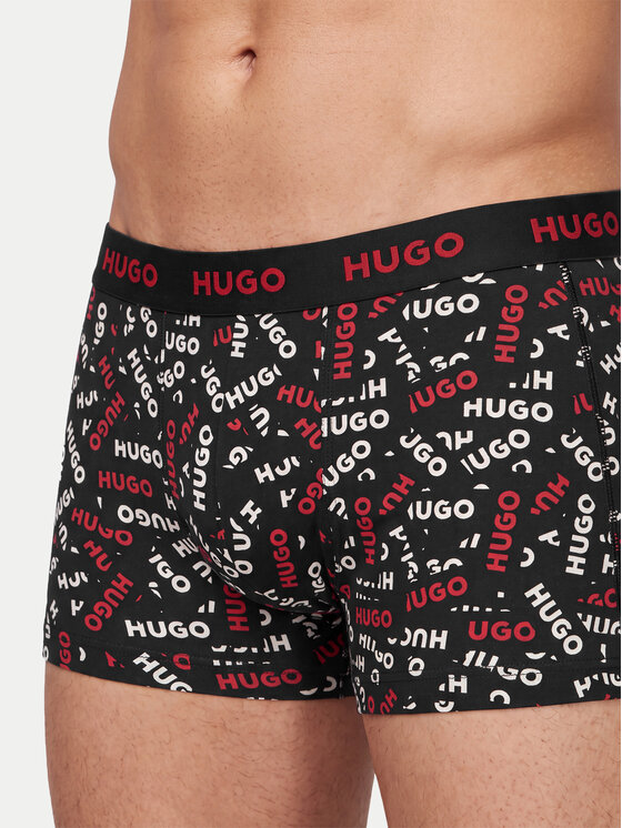 HUGO HUGO Conjunto de calzoncillos boxer 50532550 Coral
