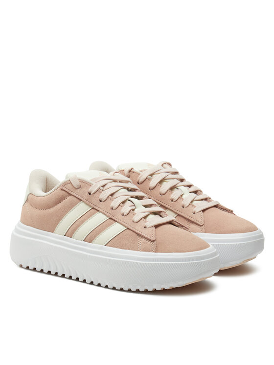 adidas Superge adidas Grand Court Platform IE1104 Roza
