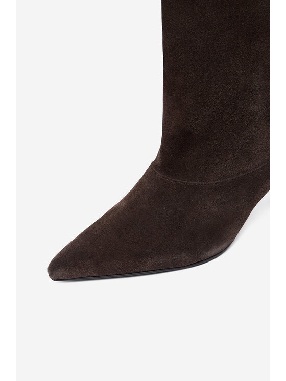 GINO ROSSI Stiefel GINO ROSSI EO-LT2354-1501-1 Dunkelbraun