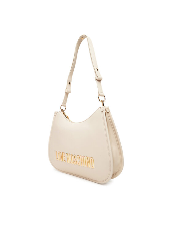 LOVE MOSCHINO Дамска чанта LOVE MOSCHINO JC4021PP1NKD0110 Бежов