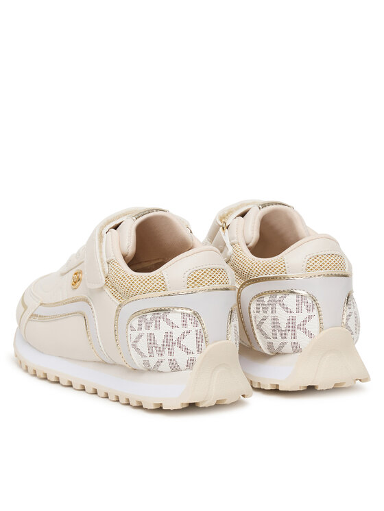 MICHAEL Michael Kors Снікерcи MICHAEL Michael Kors MK03003256 Écru