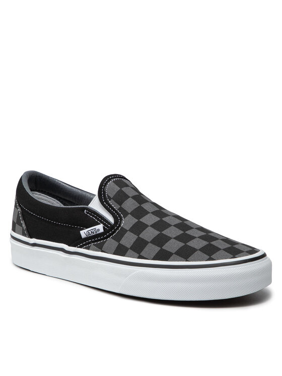 Vans Гуменки Vans Classic Slip-On VN000EYEBPJ Черен