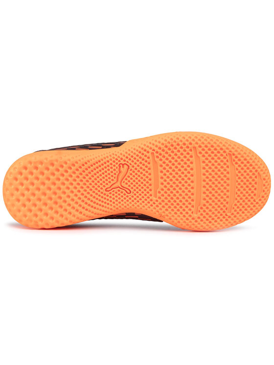 Puma Boty na fotball Puma Future 6.4 It Jr 106210 01 Černá