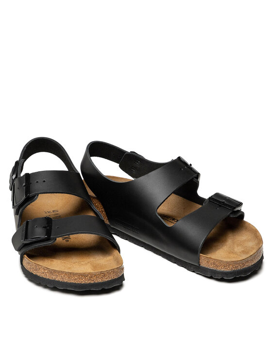 Birkenstock Sandały Birkenstock Milano Bs 0034191 Czarny