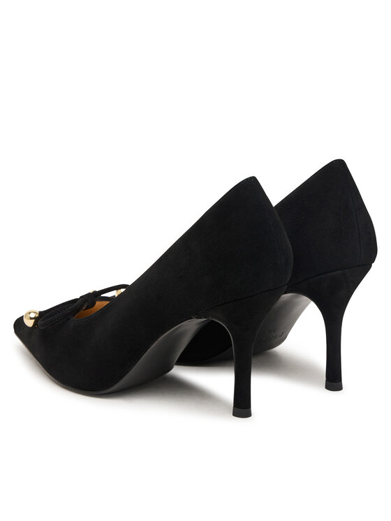 Furla Scarpe stiletto Furla Poppy YM22FPO C10000 CN O6000 Nero
