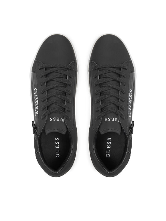 Guess Sneakersy Guess Todi Iik FMFTOD ELE12 Čierna