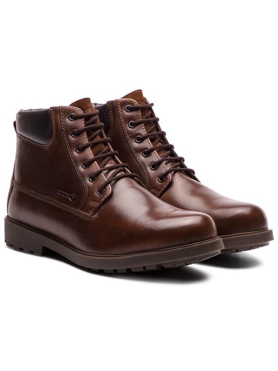 Geox Csizma Geox U Rhadalf F U845HF 00045 C0013 Barna