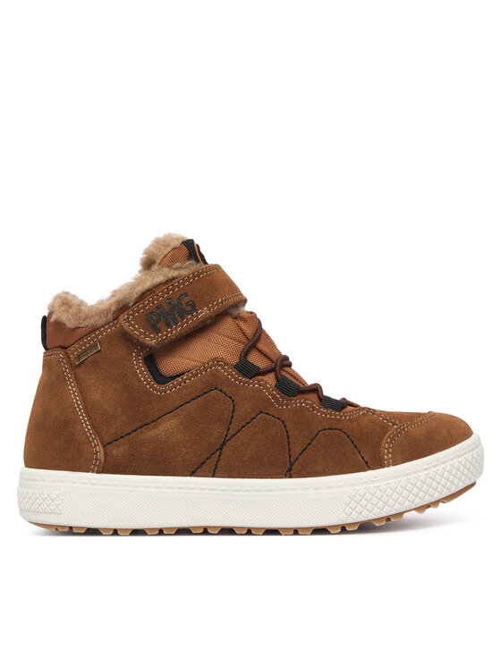 Primigi Черевики Primigi GORE-TEX 2386411 S Коричневий
