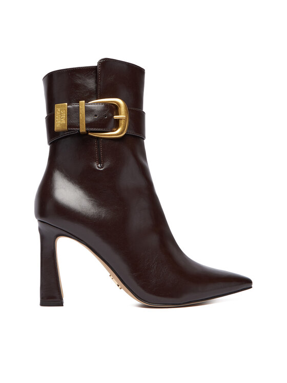 Steve Madden Ботильйони Steve Madden Stashed SM11004780 Коричневий