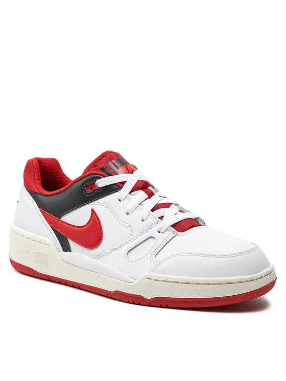 Nike Sneakersy Nike Full Force Lo FB1362 102 Biały