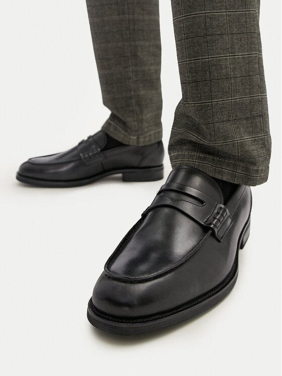 Vagabond Shoemakers Μοκασίνια Vagabond Shoemakers Mario 4961-001-20 Μαύρο
