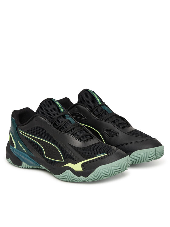 Puma Взуття у спортзал Puma Solarstrike 4 108446 01 Чорний