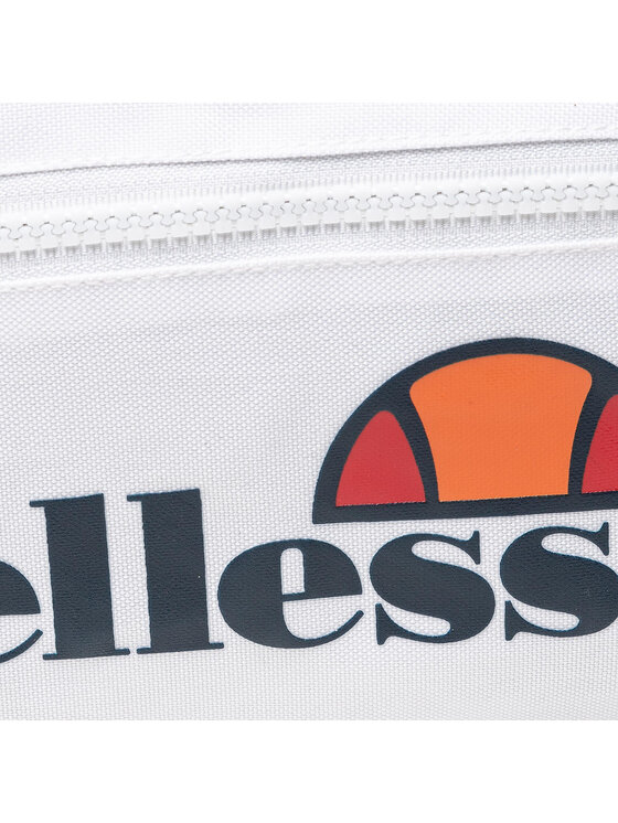 Ellesse Τσαντάκι Μέσης﻿ Ellesse Rosca Cross Body Bag SAEA0593 Λευκό