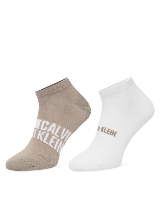 Calvin Klein Κάλτσες κοντές Calvin Klein 701241736 Έγχρωμο