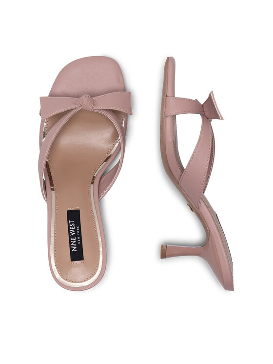 Nine West Natikače Nine West WFA2668-1 Ružičasta
