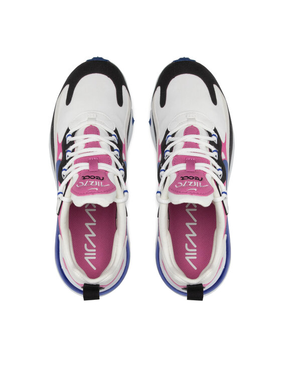 Nike Superge Nike Air Max 270 React CI3899 100 Pisana